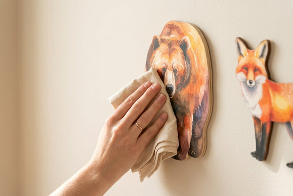 Caring for Wooden Decor: A Simple Guide
