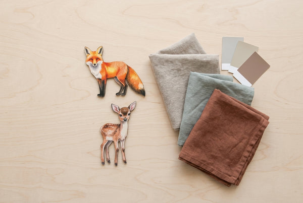 Neutral Nursery Color Palettes That Aren't Boring