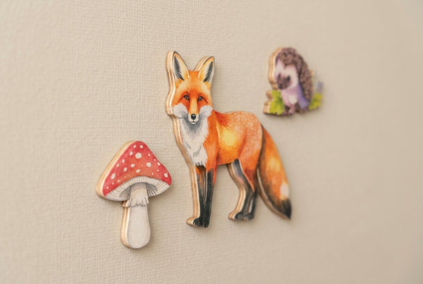 Wood vs Vinyl Decals vs Canvas: What Actually Lasts in a Nursery