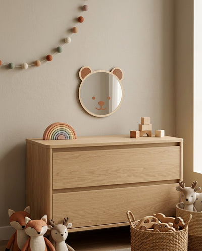 Bear Mirror