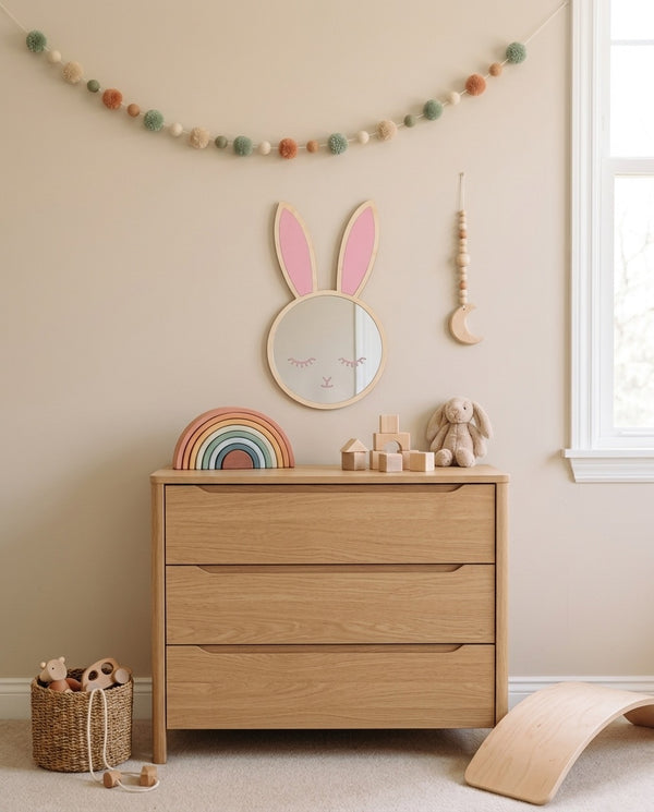 Bunny Mirror