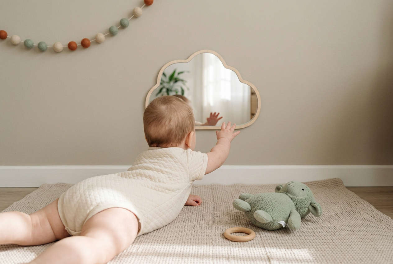 Are Nursery Mirrors Safe for Babies? (Shatterproof, Explained)