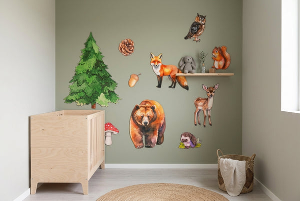Small Kids' Room? 7 Space-Smart Styling Ideas