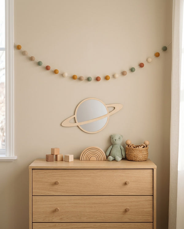 Jupiter Mirror